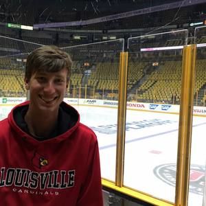 Meet your Posher, Josh